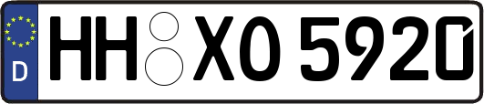 HH-XO5920