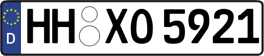 HH-XO5921