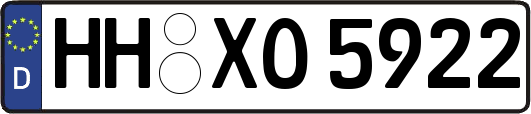 HH-XO5922