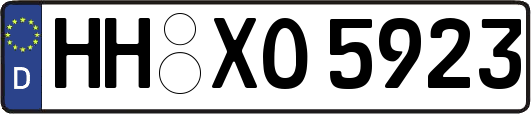 HH-XO5923