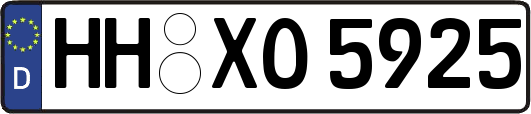 HH-XO5925
