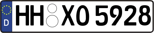 HH-XO5928
