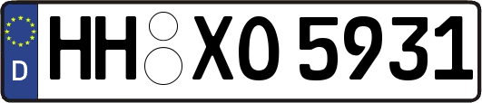 HH-XO5931