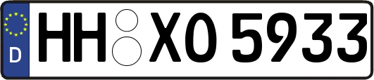 HH-XO5933