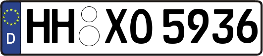 HH-XO5936