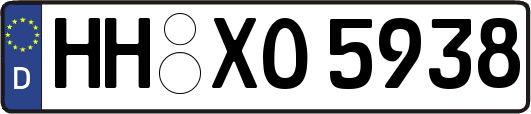 HH-XO5938