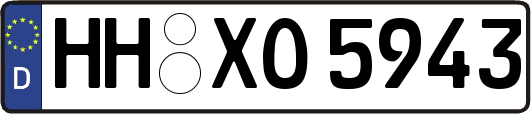 HH-XO5943