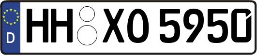 HH-XO5950