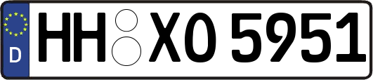 HH-XO5951