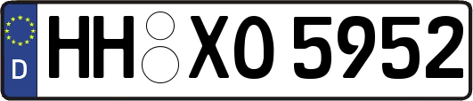HH-XO5952