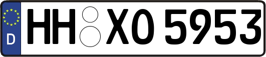 HH-XO5953