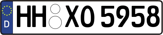 HH-XO5958