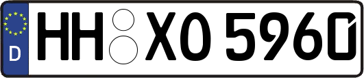 HH-XO5960