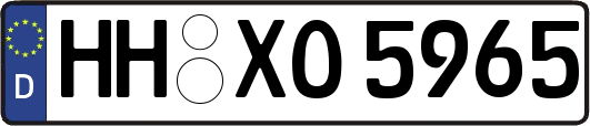 HH-XO5965
