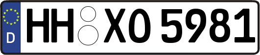 HH-XO5981