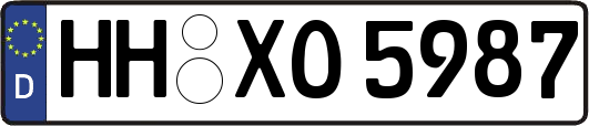 HH-XO5987