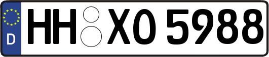 HH-XO5988