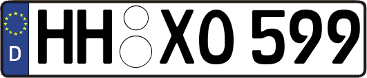 HH-XO599
