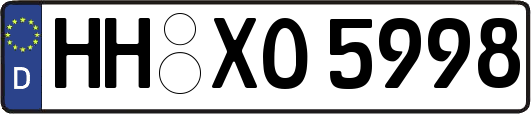 HH-XO5998