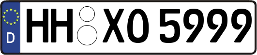HH-XO5999