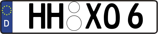 HH-XO6