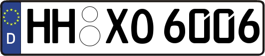 HH-XO6006