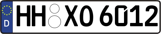 HH-XO6012
