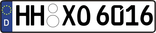 HH-XO6016