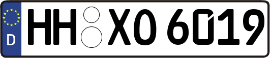 HH-XO6019