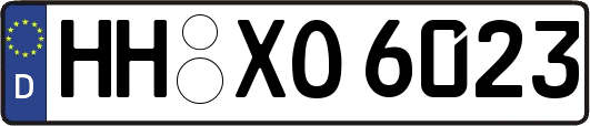 HH-XO6023
