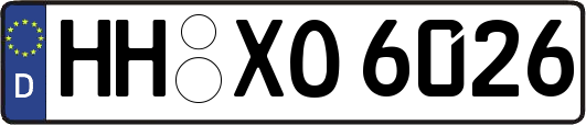 HH-XO6026
