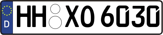 HH-XO6030