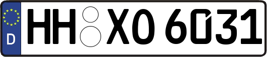 HH-XO6031