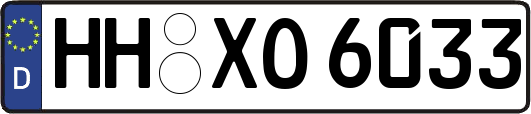 HH-XO6033