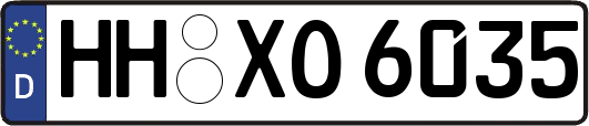 HH-XO6035