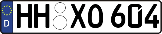 HH-XO604