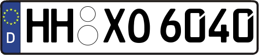 HH-XO6040