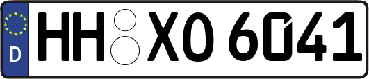 HH-XO6041