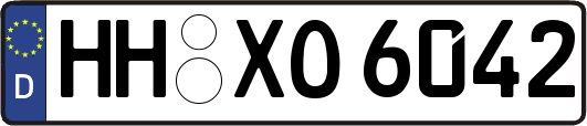 HH-XO6042