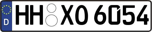 HH-XO6054