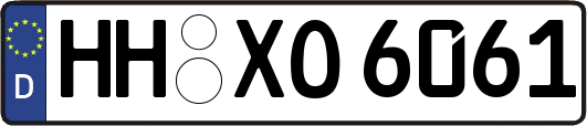 HH-XO6061