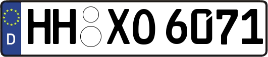 HH-XO6071