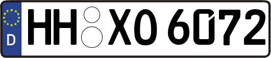 HH-XO6072