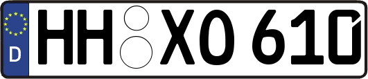 HH-XO610