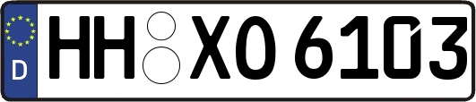 HH-XO6103