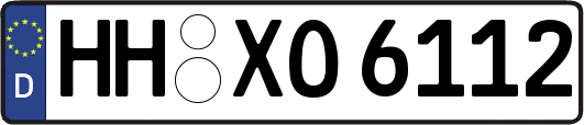 HH-XO6112