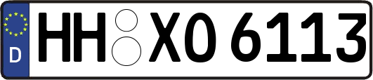 HH-XO6113