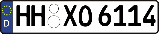 HH-XO6114
