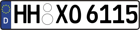 HH-XO6115