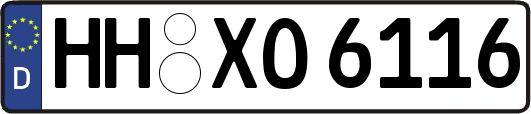 HH-XO6116
